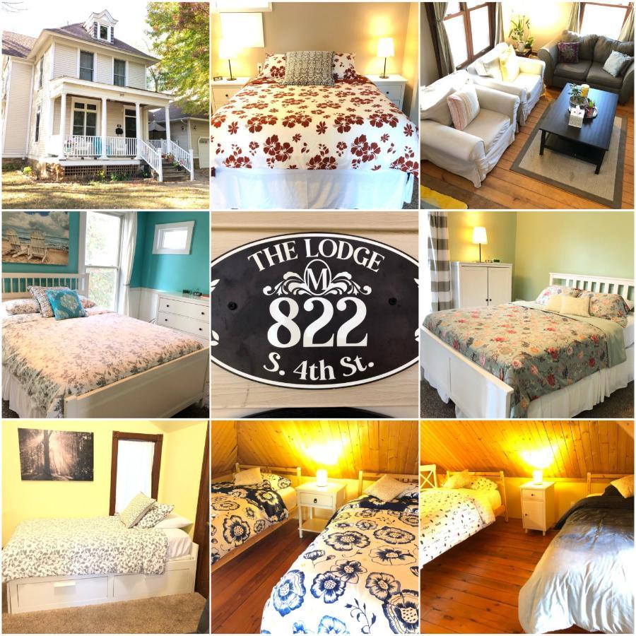 The Lodge Dog And Family Friendly 5 Bedrooms 13 Guests 10 Beds Saint Peter Zewnętrze zdjęcie